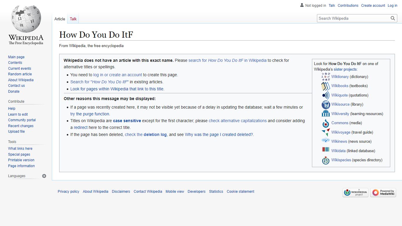 How Do You Do It? - Wikipedia